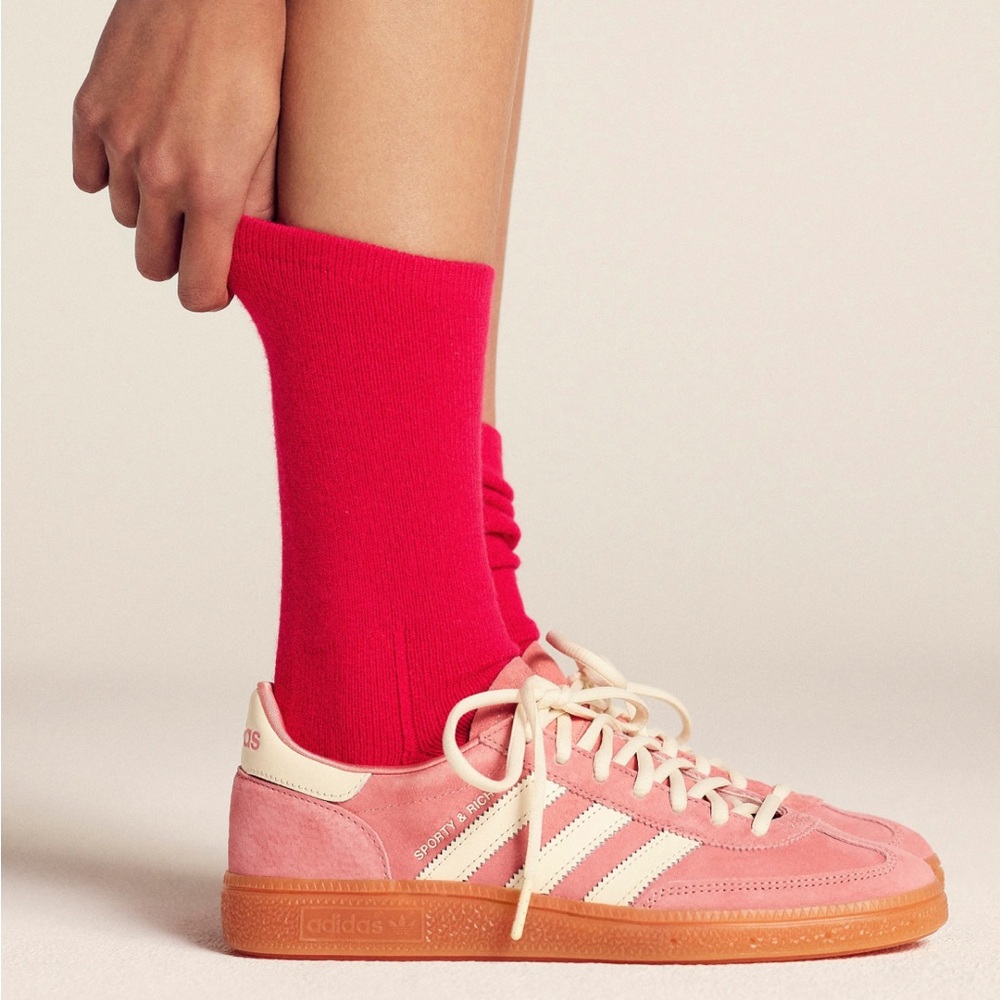 Sporty & Rich x Adidas Spezial